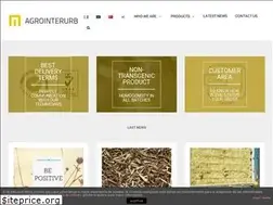 Sites similar to agrointerurb.es