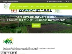Sites similar to agroinvest.gov.jm