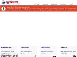Sites similar to agroinvest.gr