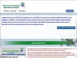 Sites similar to agroinvestmentsummit.com