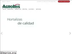 Sites similar to agroiris.com