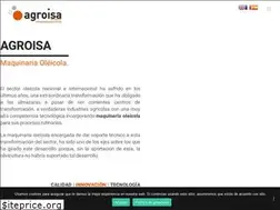 Sites similar to agroisa.com