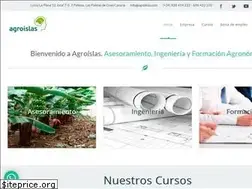 Sites similar to agroislas.com
