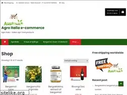 Sites similar to agroitalia.com
