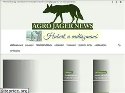 Sites similar to agrojager.hu