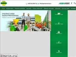 Sites similar to agrojevisovice.cz