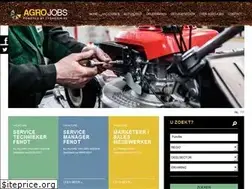 Sites similar to agrojobs.be