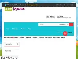 Sites similar to agrojuguetes.com