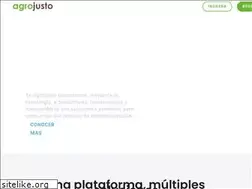 Sites similar to agrojusto.com.ar