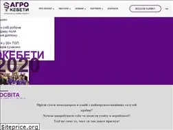 Sites similar to agrokebety.com