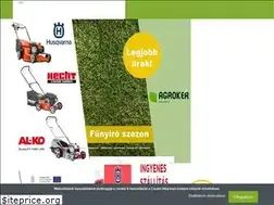 Sites similar to agrokeraruhaz.hu