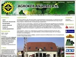 Sites similar to agrokereger.hu