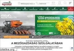 Sites similar to agrokerholding.hu