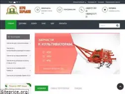 Sites similar to agrokharkov.com.ua