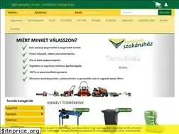Sites similar to agrokisgepcenter.hu