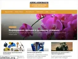 Sites similar to agroklassiksnab.ru