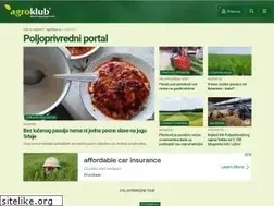 Sites similar to agroklub.rs