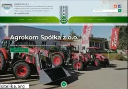 Sites similar to agrokom.pl