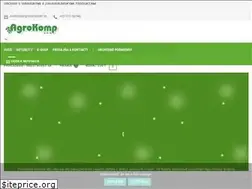 Sites similar to agrokomp.sk