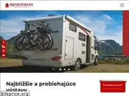 Sites similar to agrokomplex.sk