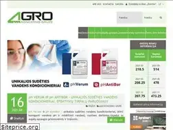 Sites similar to agrokoncernas.lt