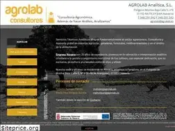 Sites similar to agrolab.es