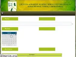Sites similar to agrolab.lt