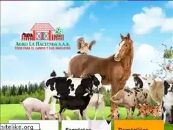 Sites similar to agrolahacienda.com