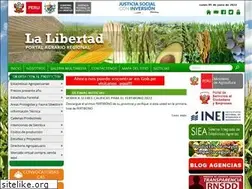 Sites similar to agrolalibertad.gob.pe
