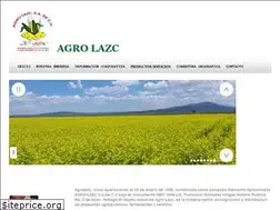Sites similar to agrolazc.com.mx