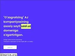Sites similar to agroleasing.uz