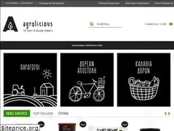 Sites similar to agrolicious.gr