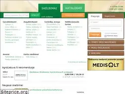 Sites similar to agrolietuva.lt