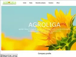 Sites similar to agroliga.com.ua