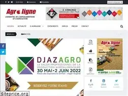 Sites similar to agroligne.com