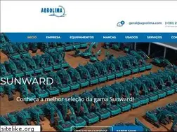 Sites similar to agrolima.com