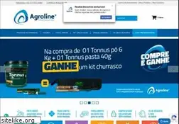 Sites similar to agroline.com.br