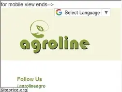 Sites similar to agroline.in