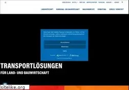 Sites similar to agroliner.de