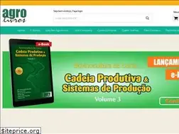 Sites similar to agrolivros.com.br