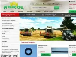 Sites similar to agrolkutno.pl