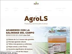 Sites similar to agrols.com