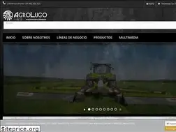 Sites similar to agrolugo.com