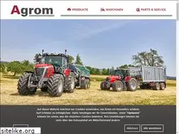 Sites similar to agrom-gruppe.de