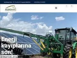 Sites similar to agromac.com.tr