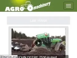 Sites similar to agromachinery.net