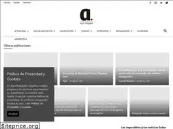 Sites similar to agromagazine.es