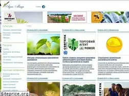 Sites similar to agromage.com