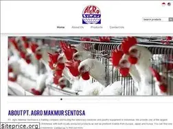Sites similar to agromakmursentosa.com