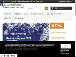 Sites similar to agromaknd.cz